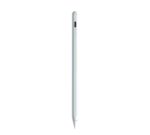 K2259 iPad Uyumlu Dokunmatik Stylus Kalem - Beyaz