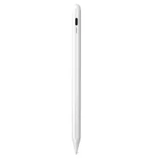 K2260 IOS ve Android Uyumlu Universal Dokunmatik Stylus Kalem - Beyaz