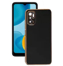 Redmi Note 11 SE Kılıf Volet Silikon - Siyah