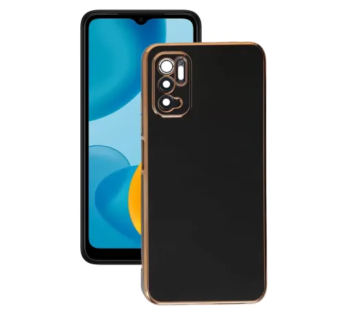 Redmi Note 11 SE Kılıf Volet Silikon - Siyah