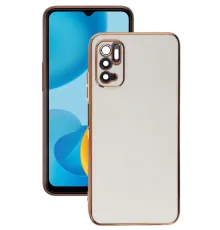 Redmi Note 11 SE Kılıf Volet Silikon - Beyaz