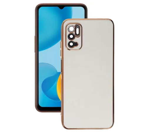 Redmi Note 11 SE Kılıf Volet Silikon - Beyaz