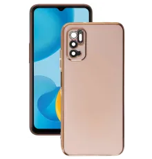 Redmi Note 11 SE Kılıf Volet Silikon - Pembe