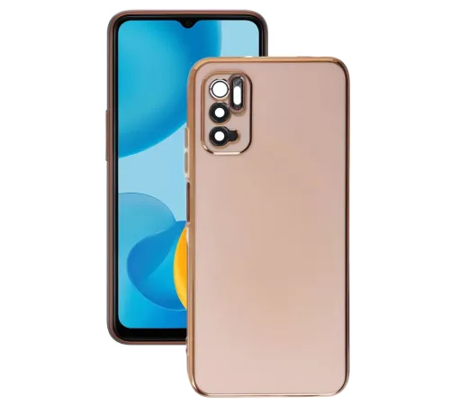 Redmi Note 11 SE Kılıf Volet Silikon - Pembe