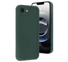 Apple iPhone 16E Kılıf Viera Silikon - Koyu Yeşil