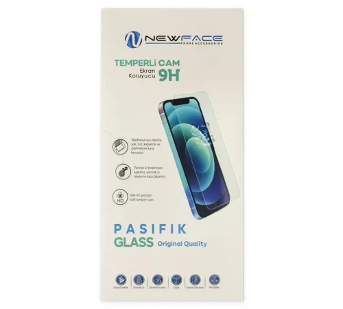 Samsung Galaxy A73 5G Pasifik Cam Ekran Koruyucu