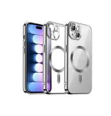 Apple iPhone 14 Kılıf Kross Magneticsafe Kapak - Titan Gri