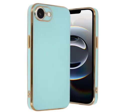 Apple iPhone 16E Kılıf Volet Silikon - Açık Yeşil