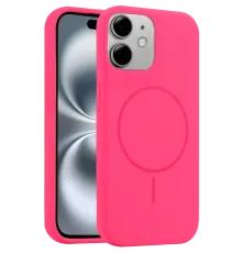 Apple iPhone 11 Kılıf Jully Magsafe Kapak - Pembe