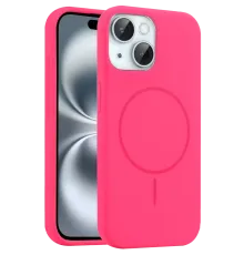 Apple iPhone 14 Kılıf Jully Magsafe Kapak - Pembe