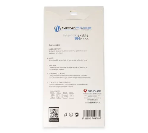 Xiaomi Redmi Note 8 6D Antistatik Mat Seramik Hayalet Nano Ekran Koruyucu