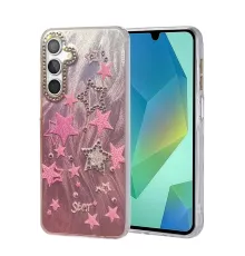 Samsung Galaxy S25 Plus Kılıf Blade Aynalı Desenli Kapak - Desen 7