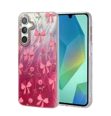 Samsung Galaxy S24 FE Kılıf Blade Aynalı Desenli Kapak - Desen 3