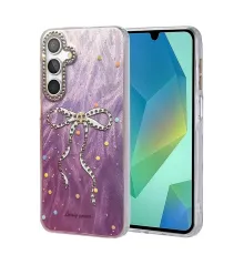 Samsung Galaxy A54 5G Kılıf Blade Aynalı Desenli Kapak - Desen 1