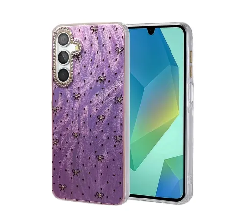 Samsung Galaxy A54 5G Kılıf Blade Aynalı Desenli Kapak - Desen 2