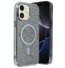 Apple iPhone 11 Helen Magsafe Kapak - Rainbow