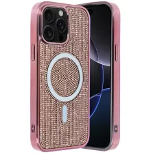 Apple iPhone 12 Pro Helen Magsafe Kapak - Pembe