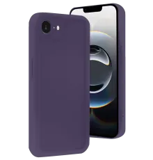 Apple iPhone 16E Kılıf Viera Silikon - Mor