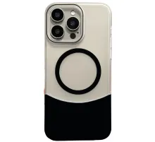 Apple iPhone 16 Pro Velar Magsafe Kapak - Siyah