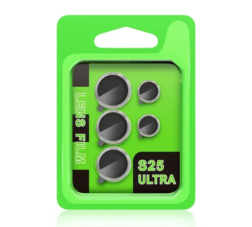 Samsung Galaxy S25 Ultra Raze Metal Kamera Lens - Natural Grey