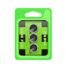 Samsung Galaxy S25 Plus Raze Metal Kamera Lens - Lacivert-Mavi