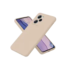 Poco X5 Pro 5G Nano içi Kadife Silikon - Pudra