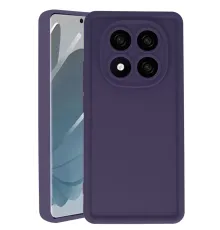 Redmi Note 14 Pro 5G Kılıf Viera Silikon - Mor