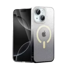 Apple iPhone 14 Pummel Shiny Magsafe Kapak - Siyah