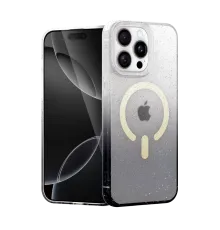 Apple iPhone 14 Pro Max Pummel Shiny Magsafe Kapak - Siyah