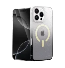Apple iPhone 16 Pro Max Pummel Shiny Magsafe Kapak - Siyah