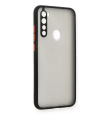 Redmi Note 8 Kılıf Montreal Silikon Kapak - Siyah