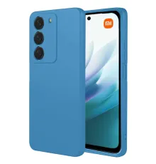 Redmi 15 4G First Silikon - Mavi