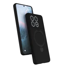 Poco X6 Pro Regal Magsafe Standlı Kapak - Siyah
