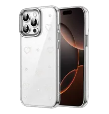 Apple iPhone 15 Pro Max Fiyonk Desenli Kapak - Desen 10