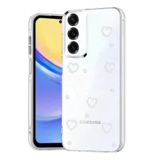 Samsung Galaxy S25 Fiyonk Desenli Kapak - Desen 10