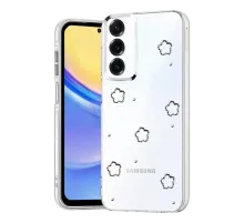 Samsung Galaxy A57 5G Fiyonk Desenli Kapak - Desen 2