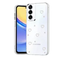 Samsung Galaxy A57 5G Fiyonk Desenli Kapak - Desen 10