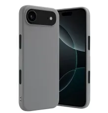 Apple iPhone 17 Air First Silikon - Gri