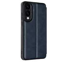 Samsung Galaxy S25 Edge Flip Cover - Lacivert