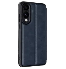 Samsung Galaxy S25 Edge Flip Cover - Lacivert
