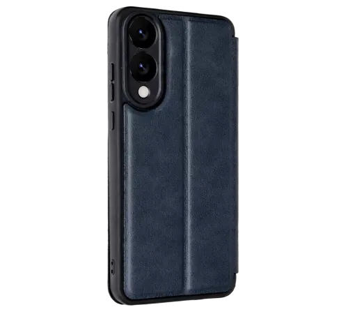 Samsung Galaxy S25 Edge Flip Cover - Lacivert