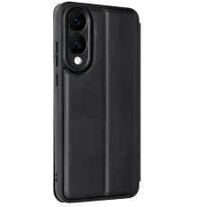 Samsung Galaxy S25 Edge Flip Cover - Siyah