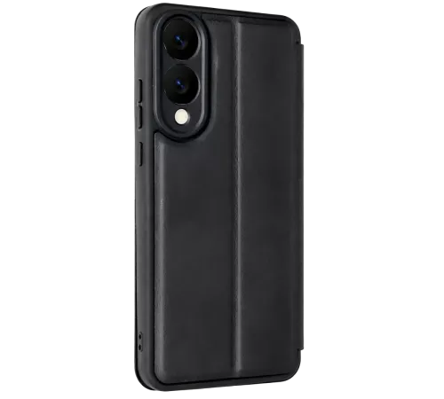Samsung Galaxy S25 Edge Flip Cover - Siyah