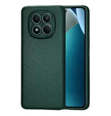 Redmi Note 15 4G Thermax Silikon Kılıf - Koyu Yeşil