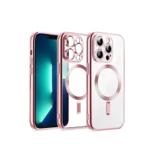 Apple iPhone 12 Pro Kılıf Kross Magneticsafe Kapak - Rose