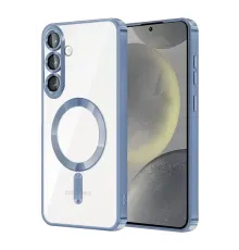 Samsung Galaxy A57 5G Kross Magneticsafe Kapak - Sierra Blue