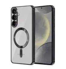 Samsung Galaxy A57 5G Kross Magneticsafe Kapak - Siyah