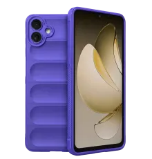 Samsung Galaxy A07 4G Optimum Silikon - Lacivert