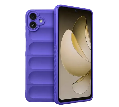 Samsung Galaxy A07 4G Optimum Silikon - Lacivert