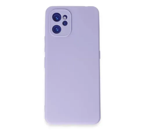 Reeder S19 Max Pro Kılıf First Silikon - Lila
